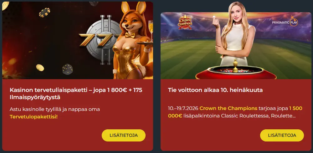 777Vault Arvostelu